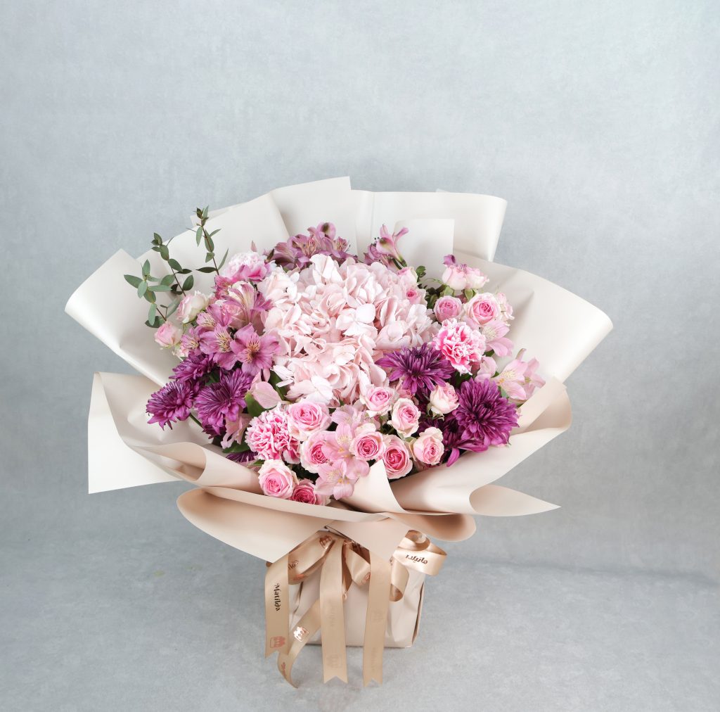 Pink & Purple Dreams