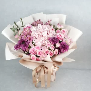 Pink & Purple Promise