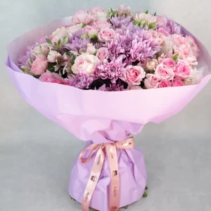 Lavender Haze 16Pcs