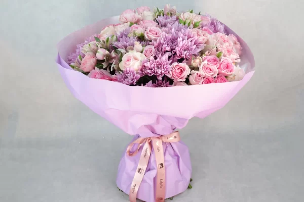 Lavender Haze 16Pcs