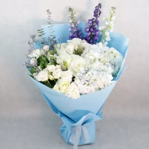 Blue Serenity 16Pcs