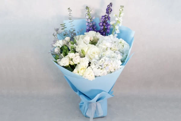 Blue Serenity 16Pcs