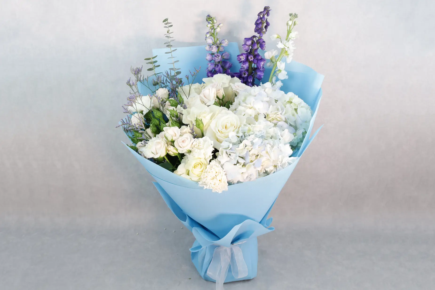 Blue Serenity 16Pcs