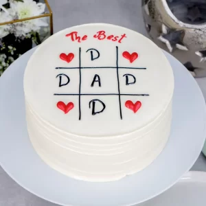 winning Dad