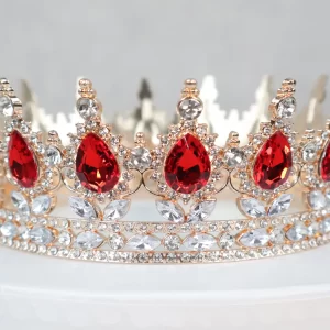 Queen Topper