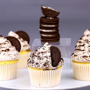 Oreo Cupcake