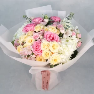 Whisper Roses