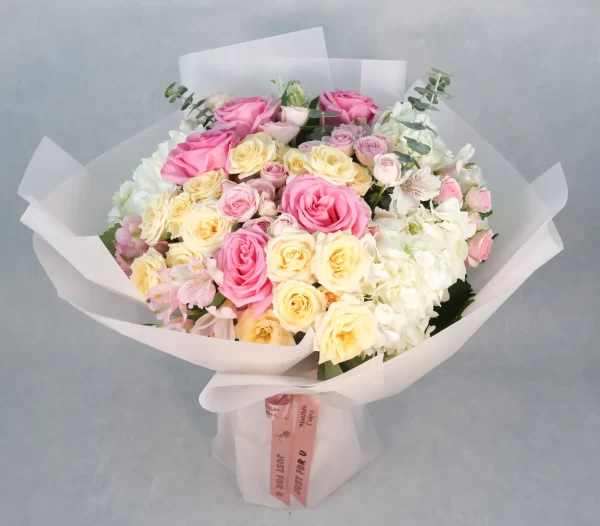 Whisper Roses