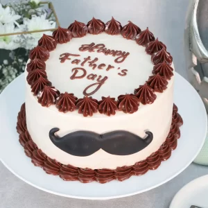 Proud Dad Cake