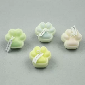Kitten Paw Candles