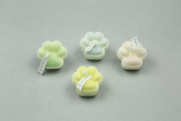 Kitten Paw Candles