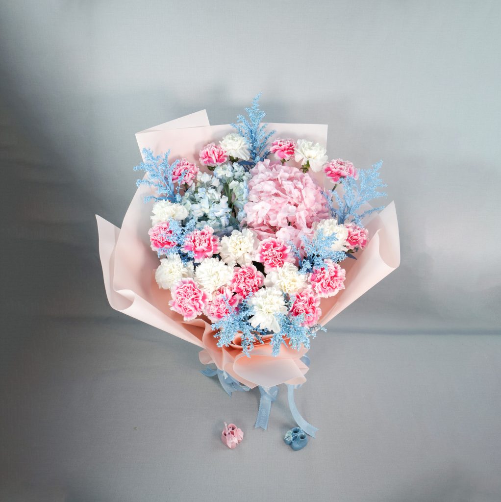 Gender Reveal Flower - Image 3