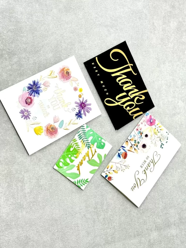 Thank You Card - Image 2